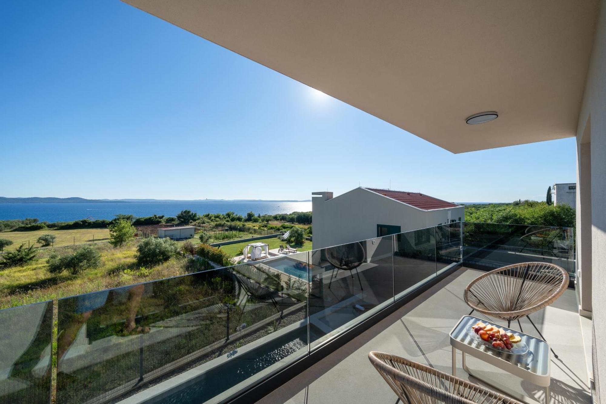 Villa La Vista E Bella Kožino Esterno foto