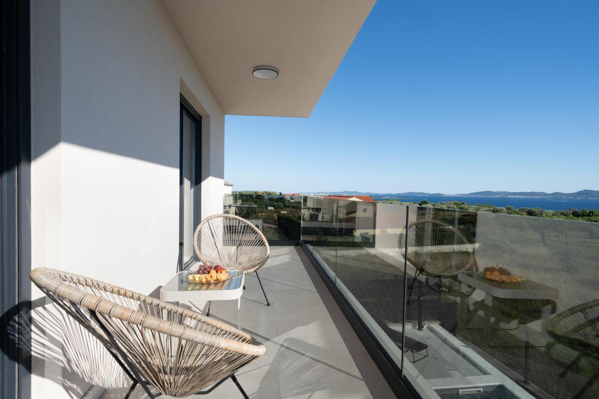 Villa La Vista E Bella Kožino Esterno foto