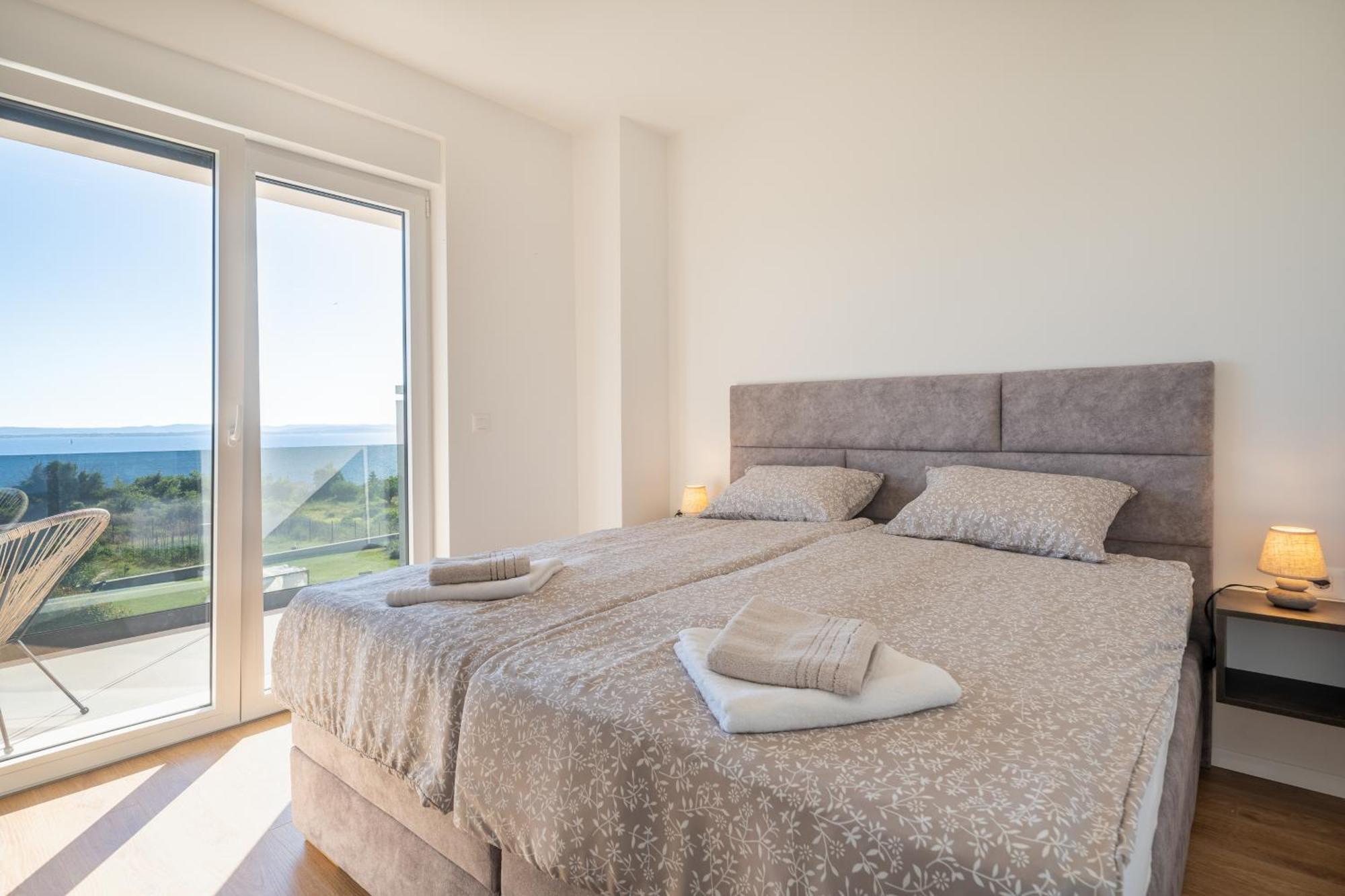 Villa La Vista E Bella Kožino Esterno foto