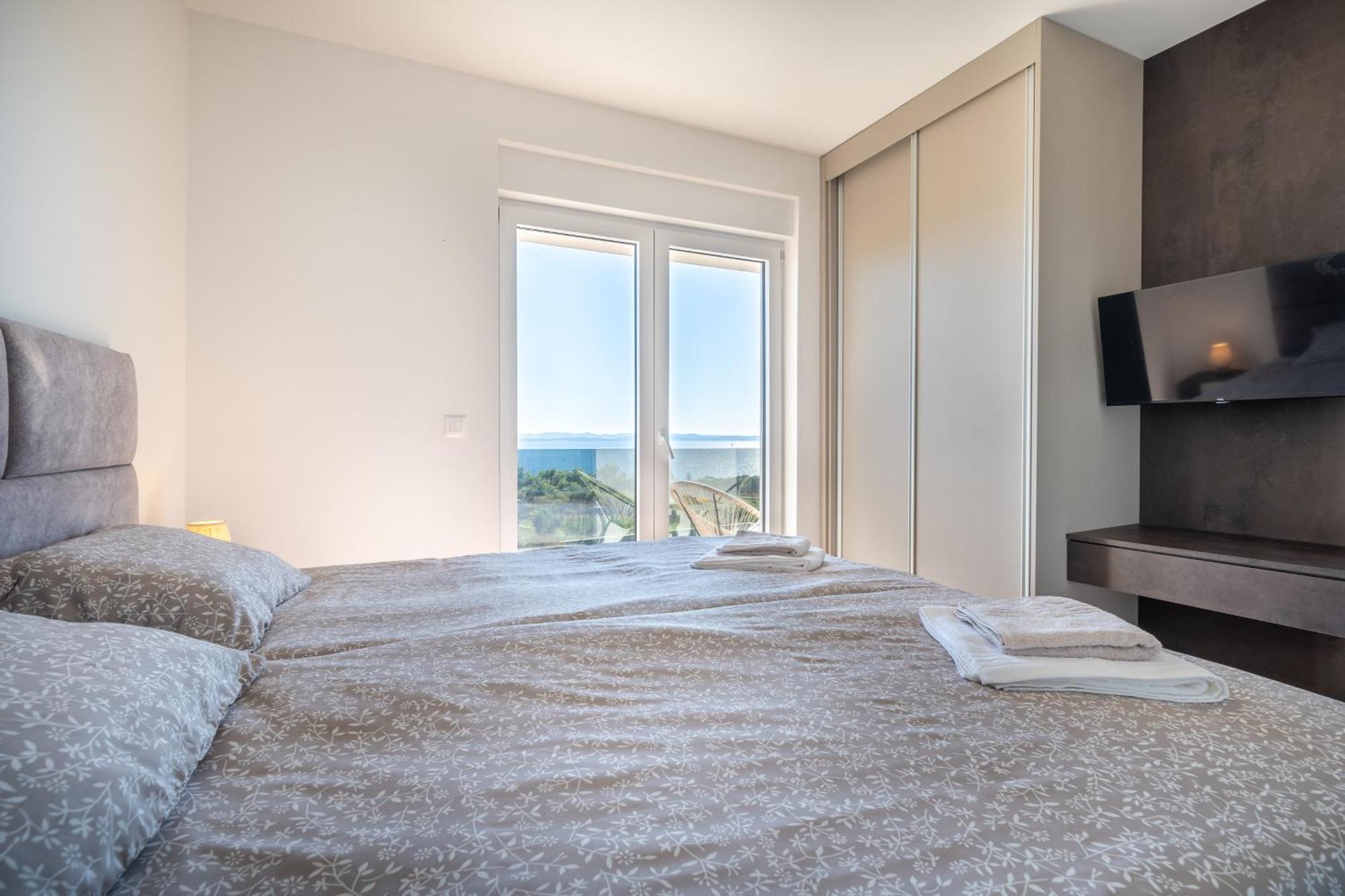 Villa La Vista E Bella Kožino Esterno foto