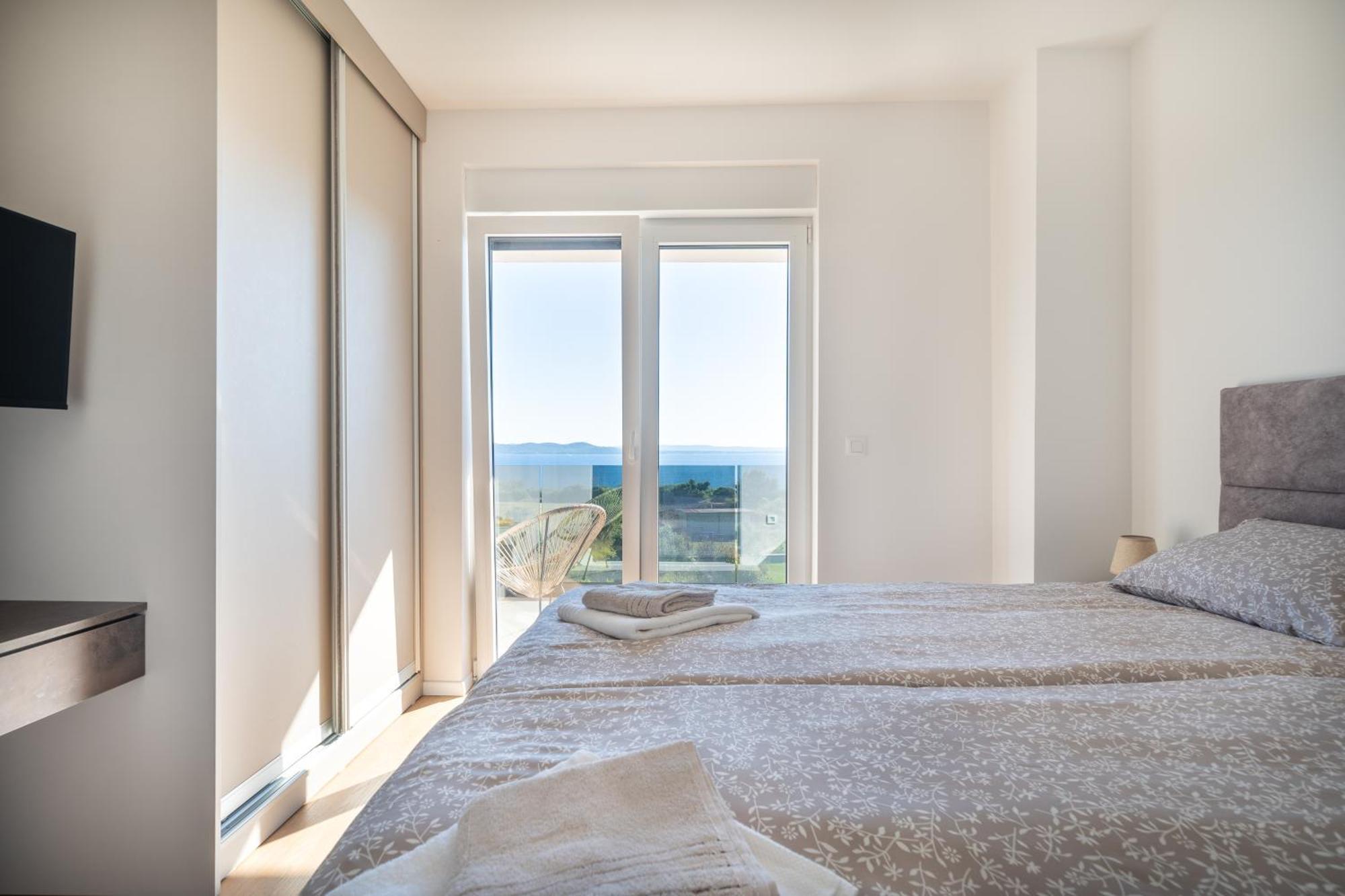 Villa La Vista E Bella Kožino Esterno foto