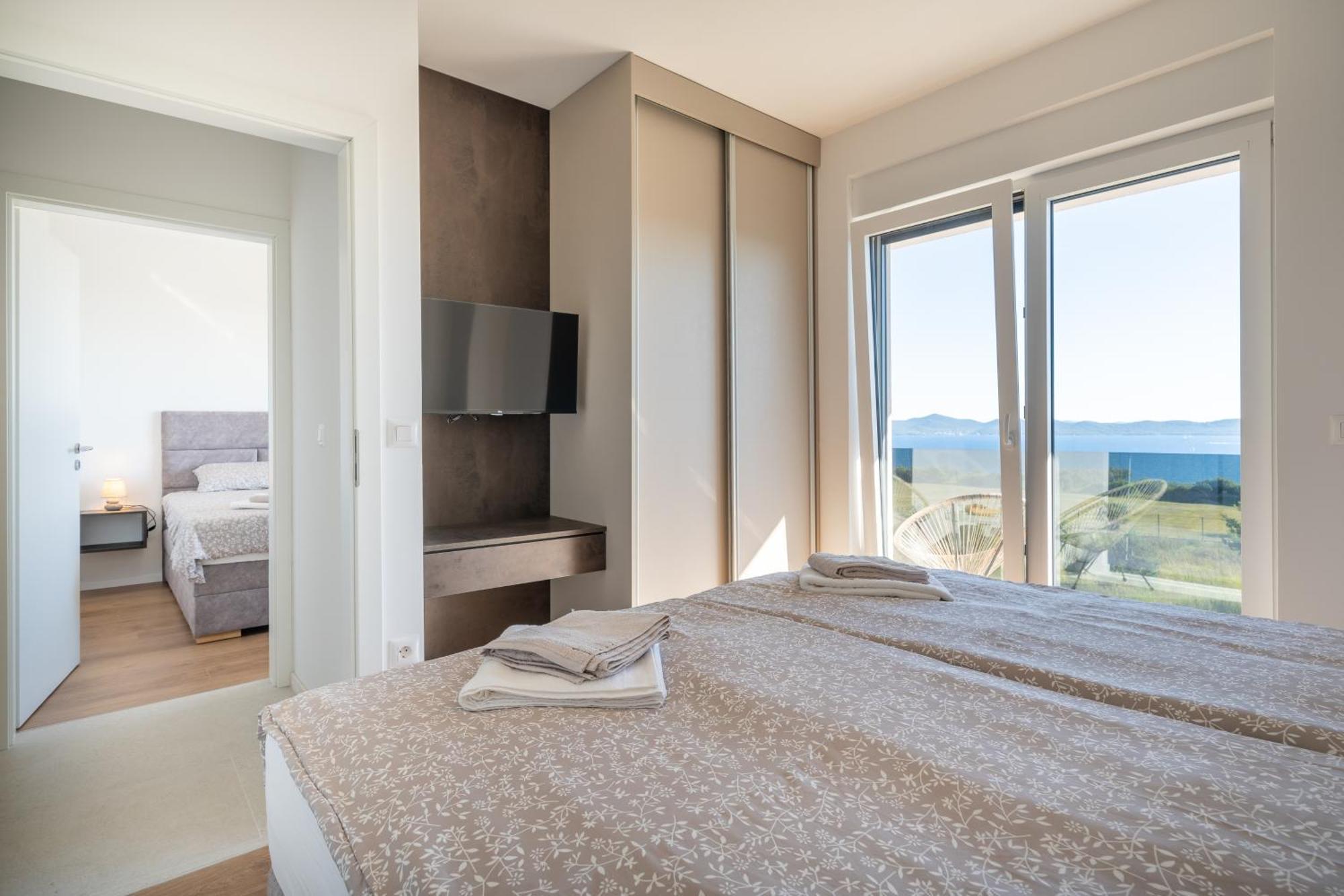 Villa La Vista E Bella Kožino Esterno foto
